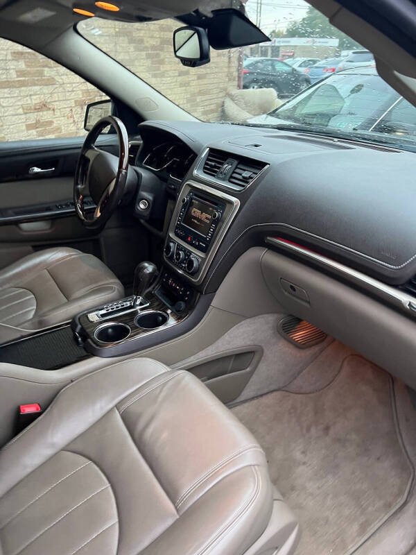 2014 GMC Acadia Denali