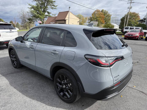 2023 Honda HR-V Sport