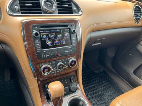 2015 Buick Enclave Leather