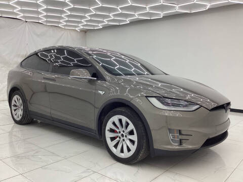 2016 Tesla Model X P90D