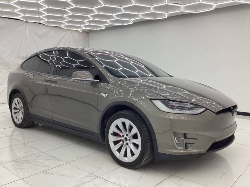 2016 Tesla Model X P90D
