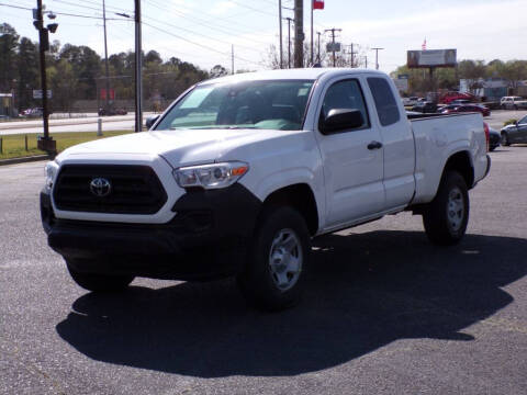 2020 Toyota Tacoma for sale at Cars R Us in Louisville GA