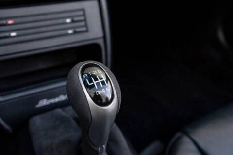 2003 Porsche Boxster S