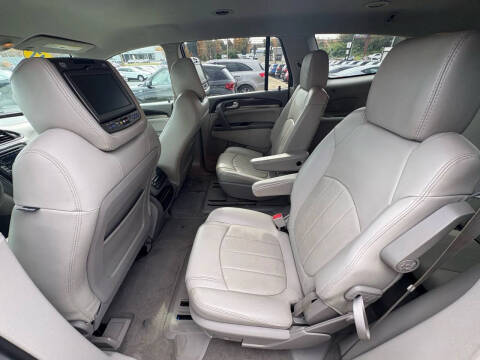 2017 Buick Enclave Premium