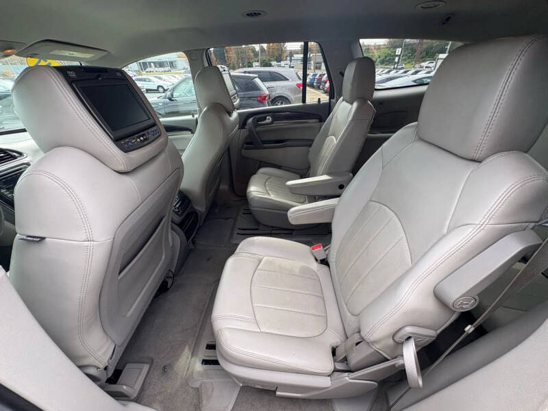 2017 Buick Enclave Premium