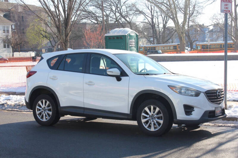 2016 Mazda CX-5 Sport