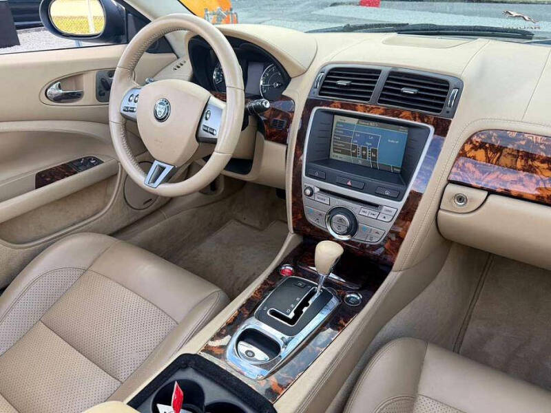 2009 Jaguar XK