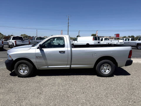 2017 RAM 1500 Tradesman