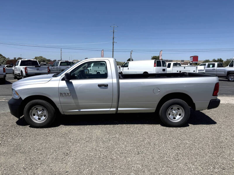 2017 RAM 1500 Tradesman