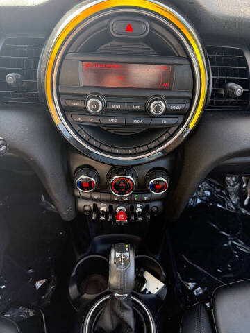 2015 MINI Hardtop 2 Door Cooper S