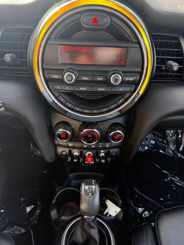 2015 MINI Hardtop 2 Door Cooper S