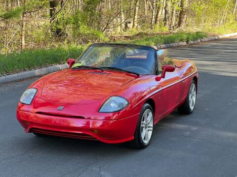 1995 FIAT Barchetta for sale at Milford Automall Sales and Service in Bellingham MA