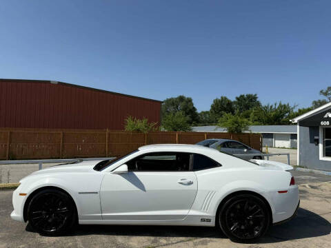 2015 Chevrolet Camaro SS