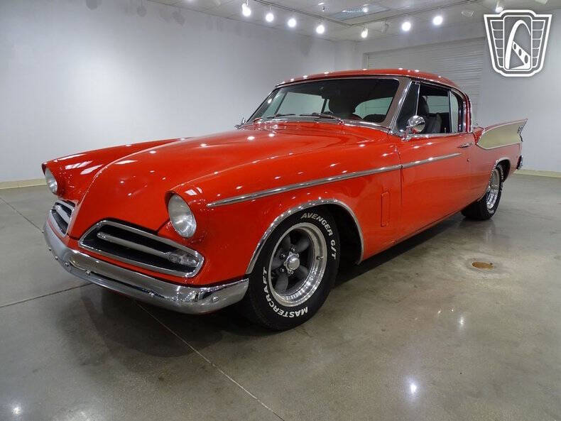 1957 Studebaker Golden Hawk