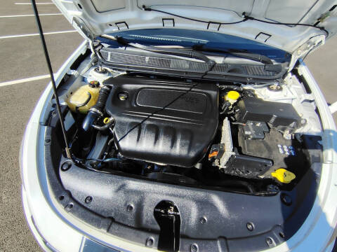 2016 Dodge Dart SXT Sport