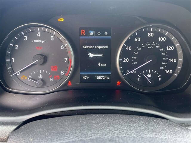 2019 Hyundai Elantra GT N Line