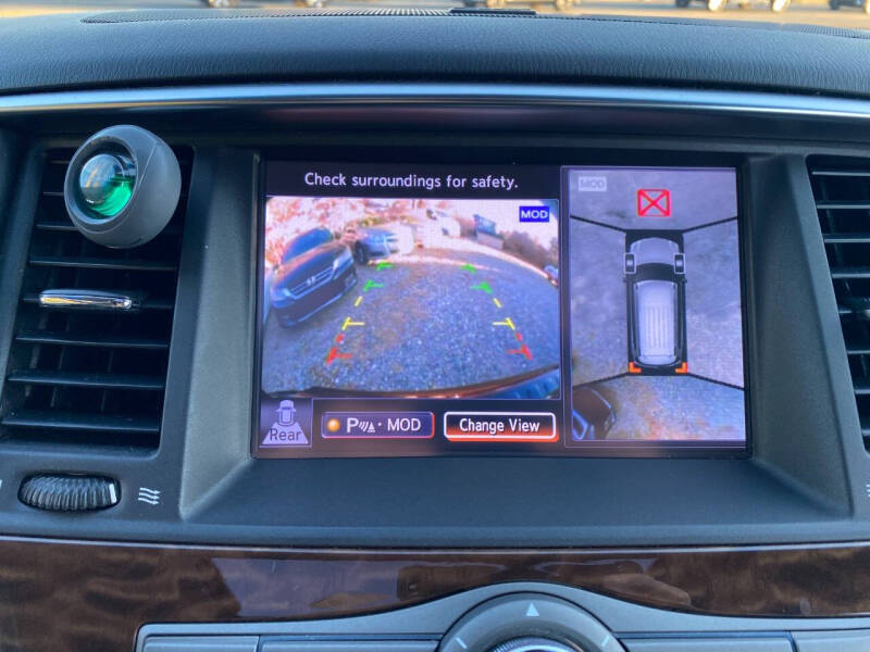 2017 Nissan Armada SL