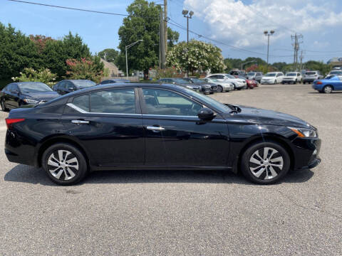 2019 Nissan Altima 2.5 S