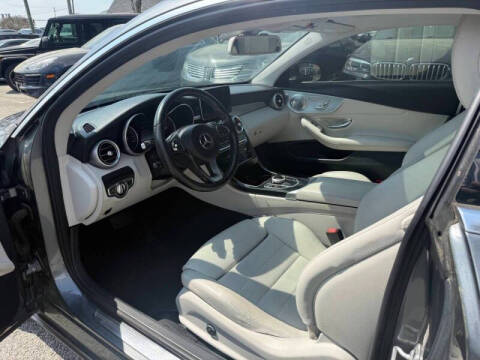2017 Mercedes-Benz C-Class C 300