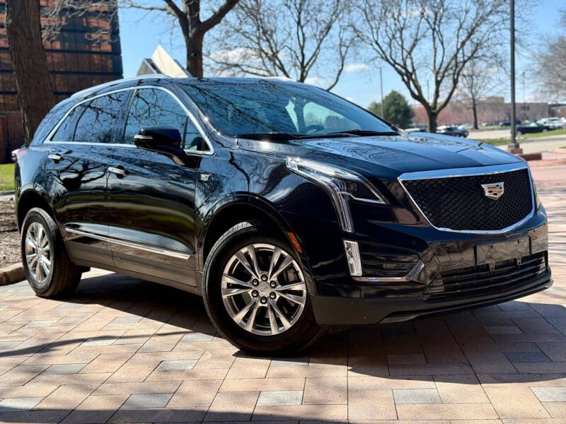 2020 Cadillac XT5 Premium Luxury