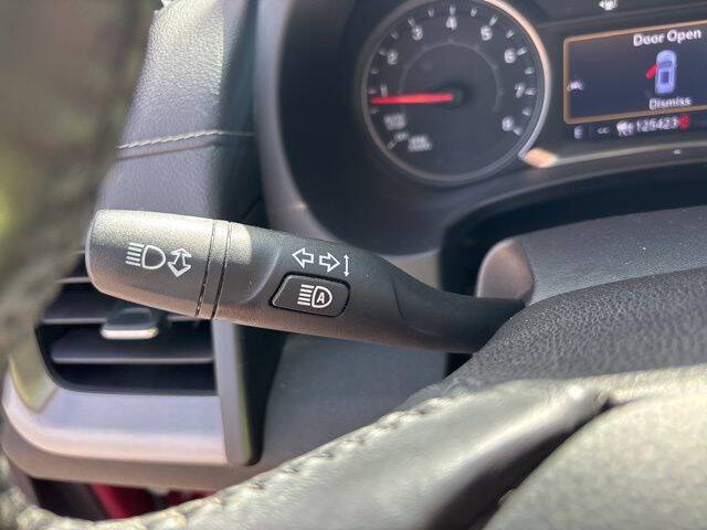 2020 GMC Terrain Denali