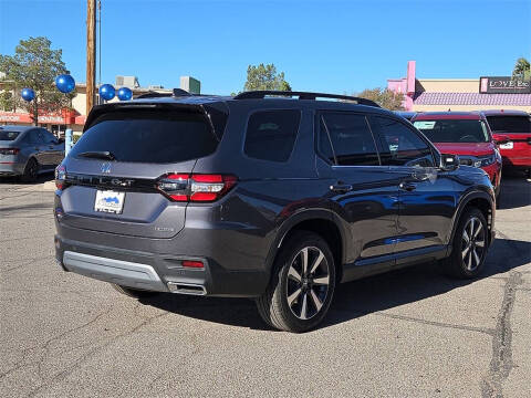 2025 Honda Pilot Touring