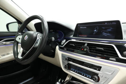 2021 BMW 7 Series ALPINA B7 xDrive