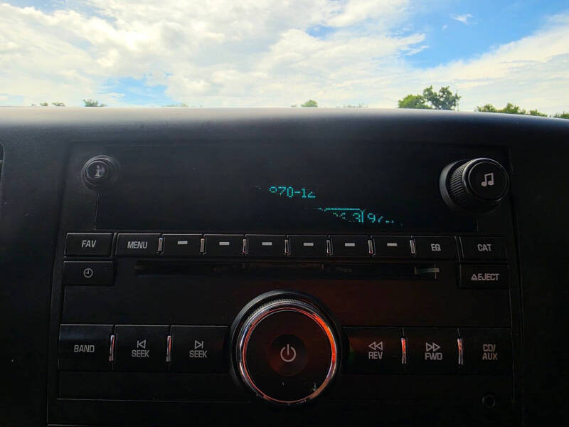 2009 Chevrolet Silverado 1500 LT