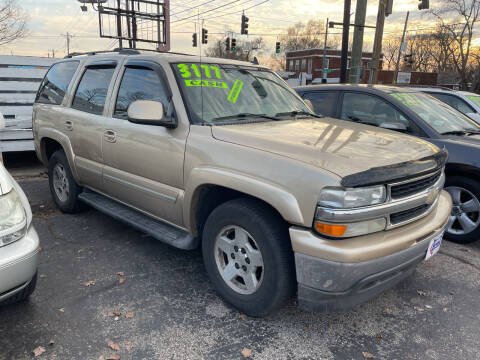 2006 Chevrolet Tahoe for sale at Klein on Vine in Cincinnati OH