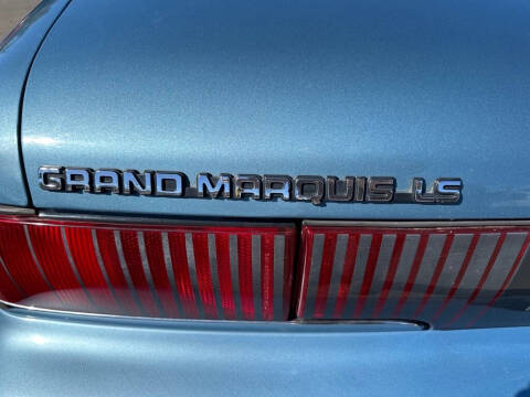 1993 Mercury Grand Marquis LS