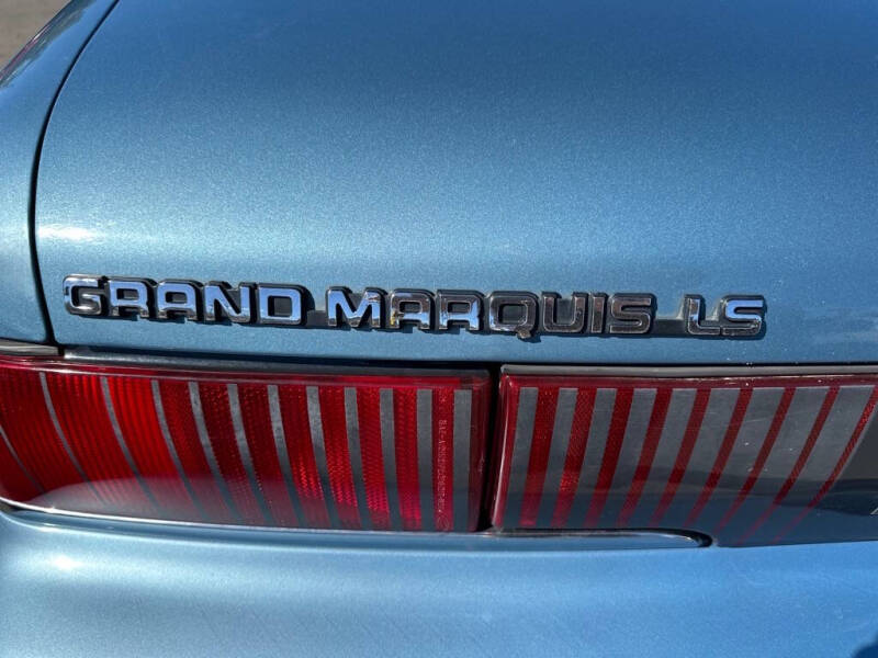 1993 Mercury Grand Marquis LS