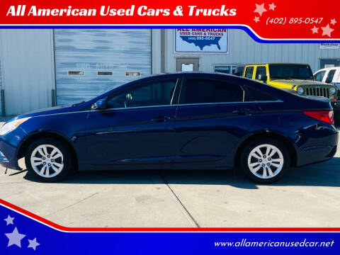 2012 Hyundai Sonata GLS