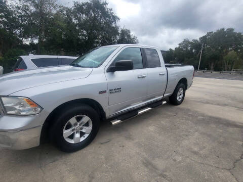 2016 RAM 1500 SLT