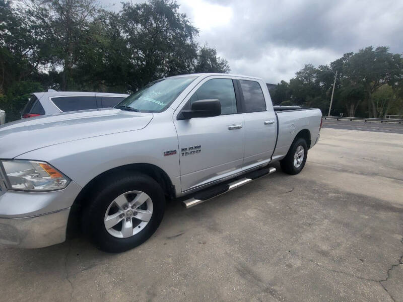 2016 RAM 1500 SLT