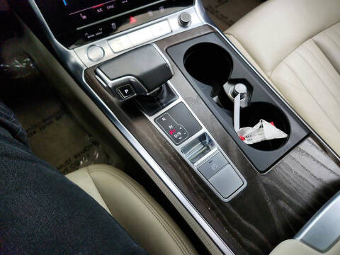 2019 Audi A6 quattro Premium Plus 45 TFSI