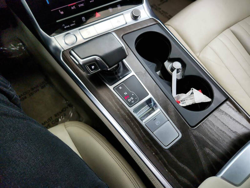 2019 Audi A6 quattro Premium Plus 45 TFSI