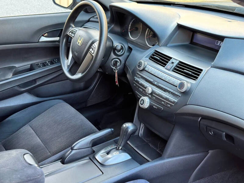 2010 Honda Accord LX-P