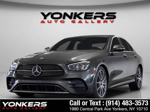 2021 Mercedes-Benz E-Class E 350 4MATIC