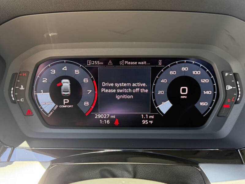 2024 Audi A3 Premium 40 TFSI