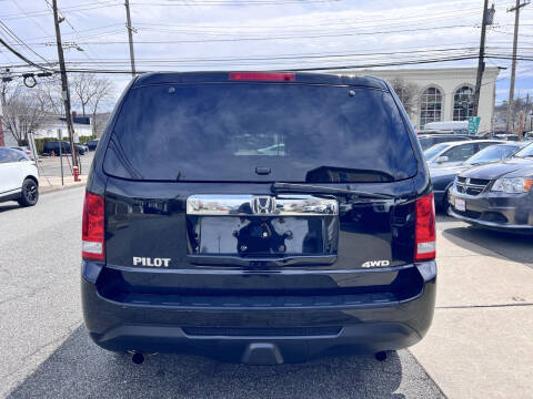 2012 Honda Pilot LX