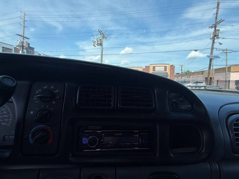 2002 Dodge Ram 3500