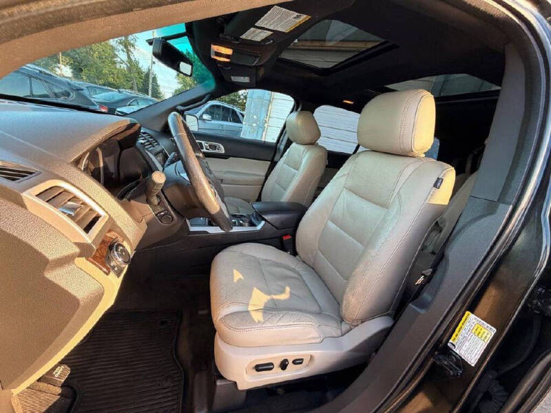 2014 Ford Explorer Limited