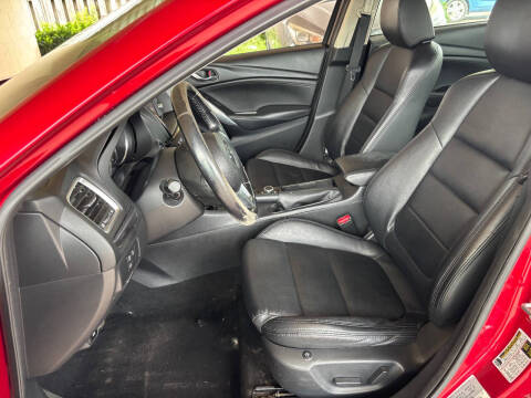 2014 Mazda MAZDA6 i Touring