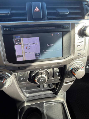 2014 Toyota 4Runner SR5 Premium