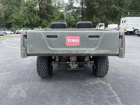 2019 Toro WORKMAN MD