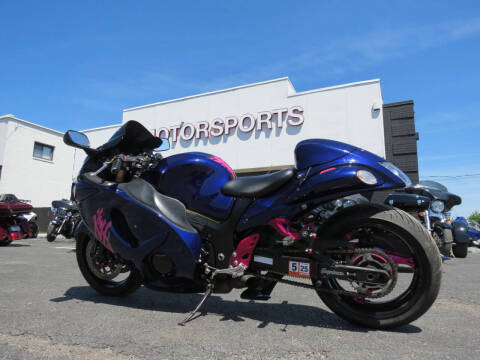 2012 Suzuki GSX1300RL2 Hayabusa