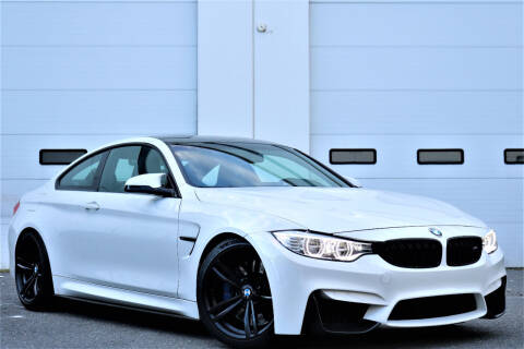 2015 BMW M4 for sale at Chantilly Auto Sales in Chantilly VA
