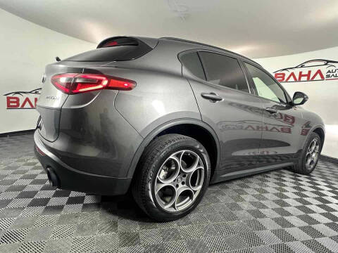 2022 Alfa Romeo Stelvio Sprint