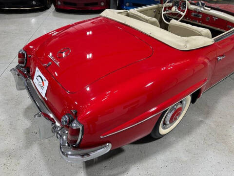 1959 Mercedes-Benz 190-Class