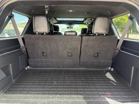 2019 Ford Expedition MAX Limited